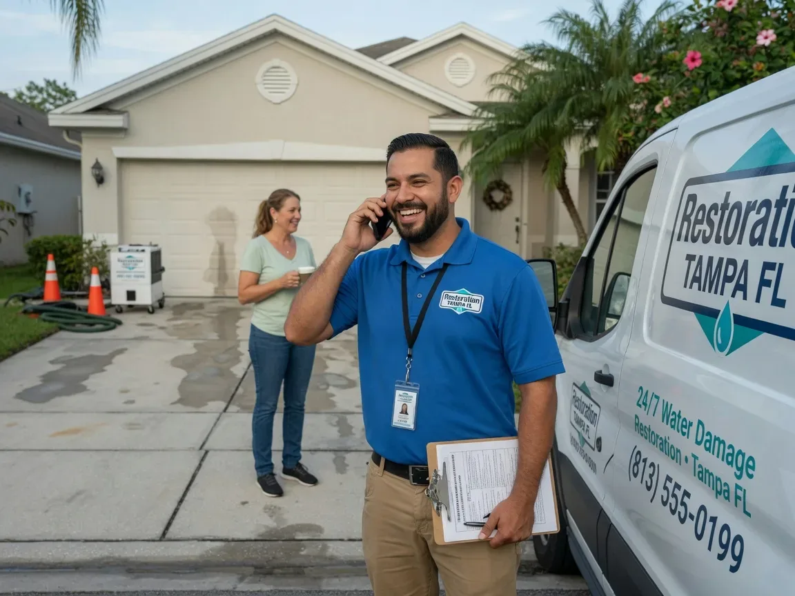 Water Damage Restoration Marion Station, MD FAQs